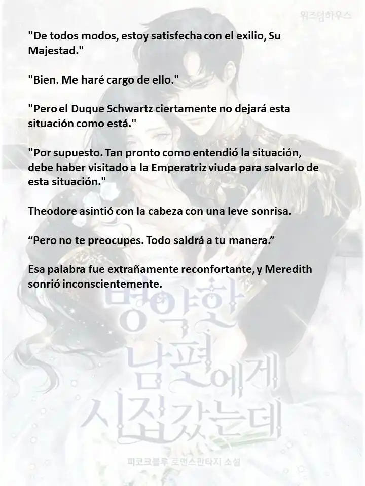 Me Case Con Un Esposo Enfermo (Novela) - Capítulo 37 - Página 4 - LectorTMOo