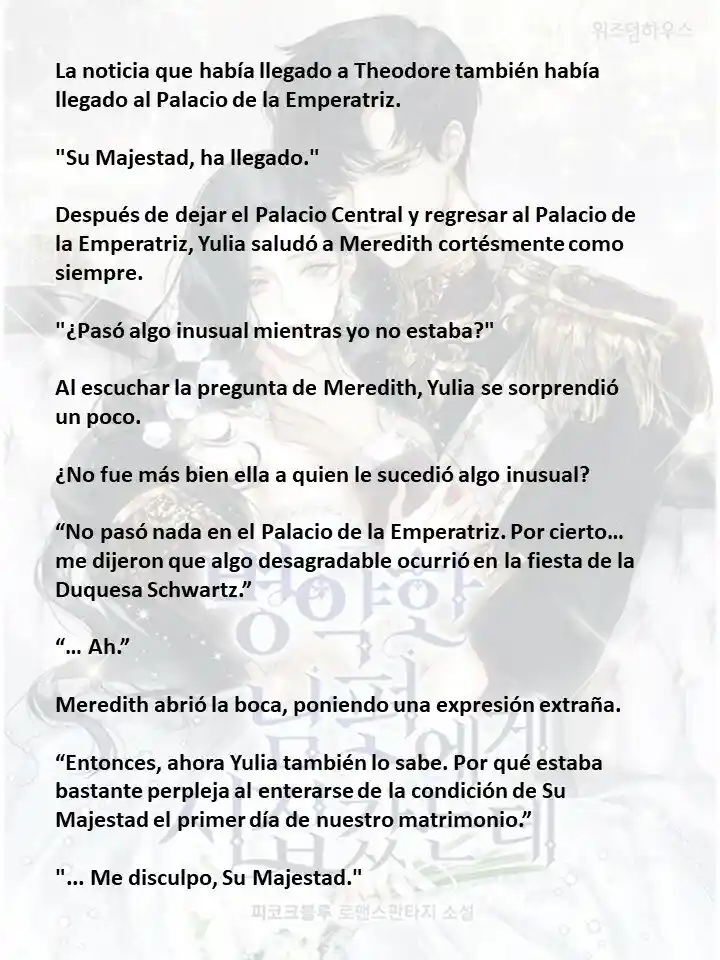 Me Case Con Un Esposo Enfermo (Novela) - Capítulo 37 - Página 5 - LectorTMOo