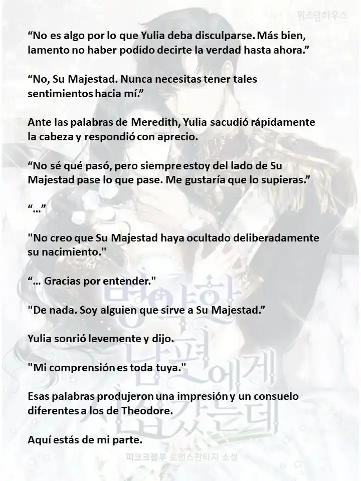 Me Case Con Un Esposo Enfermo (Novela) - Capítulo 37 - Página 6 - LectorTMOo