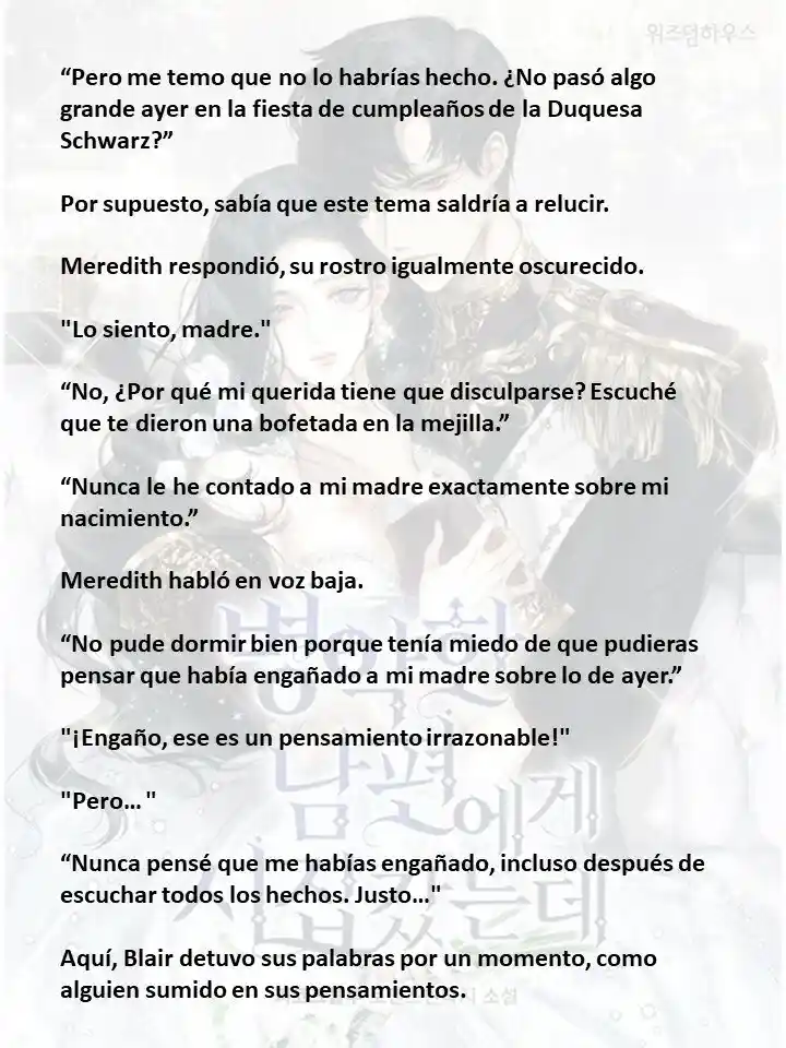 Me Case Con Un Esposo Enfermo (Novela) - Capítulo 37 - Página 8 - LectorTMOo