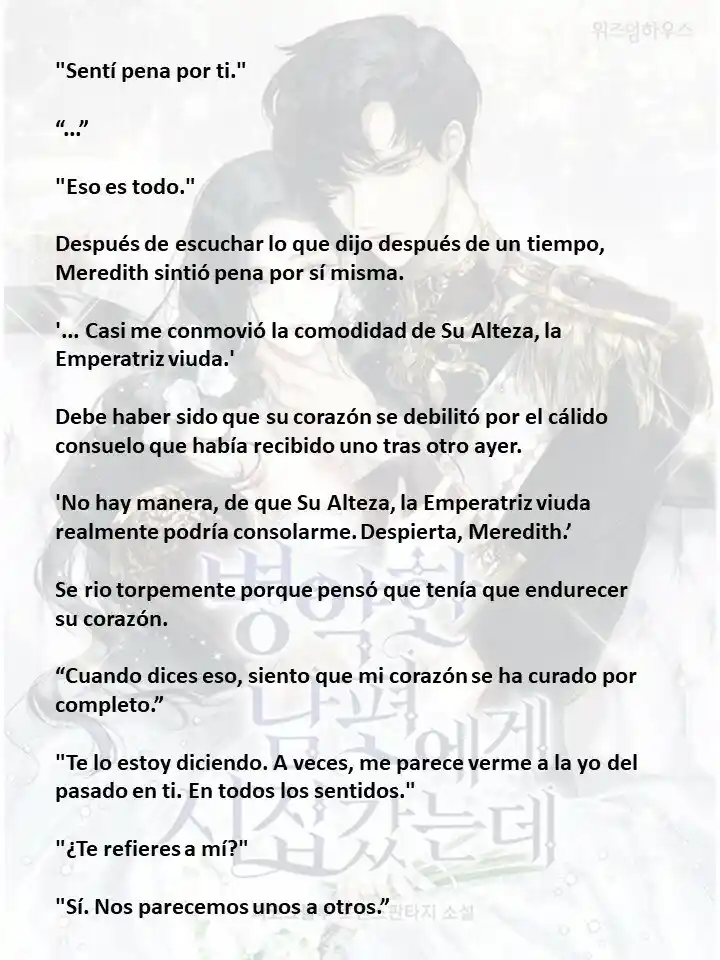 Me Case Con Un Esposo Enfermo (Novela) - Capítulo 37 - Página 9 - LectorTMOo