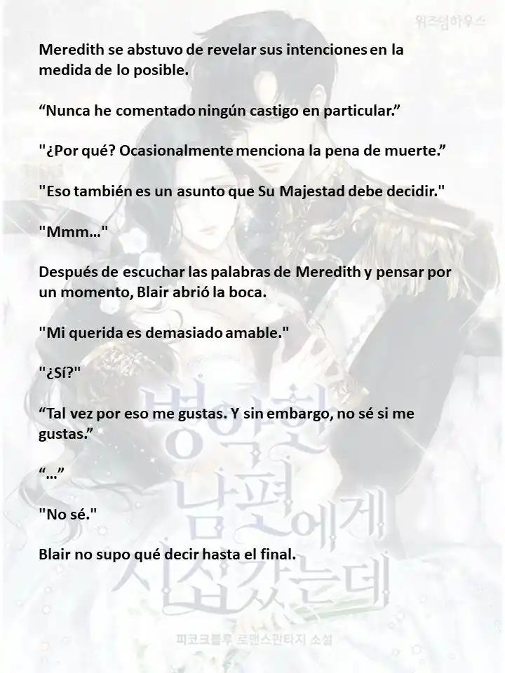 Me Case Con Un Esposo Enfermo (Novela) - Capítulo 37 - Página 12 - LectorTMOo