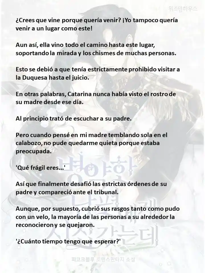Me Case Con Un Esposo Enfermo (Novela) - Capítulo 38 - Página 3 - LectorTMOo