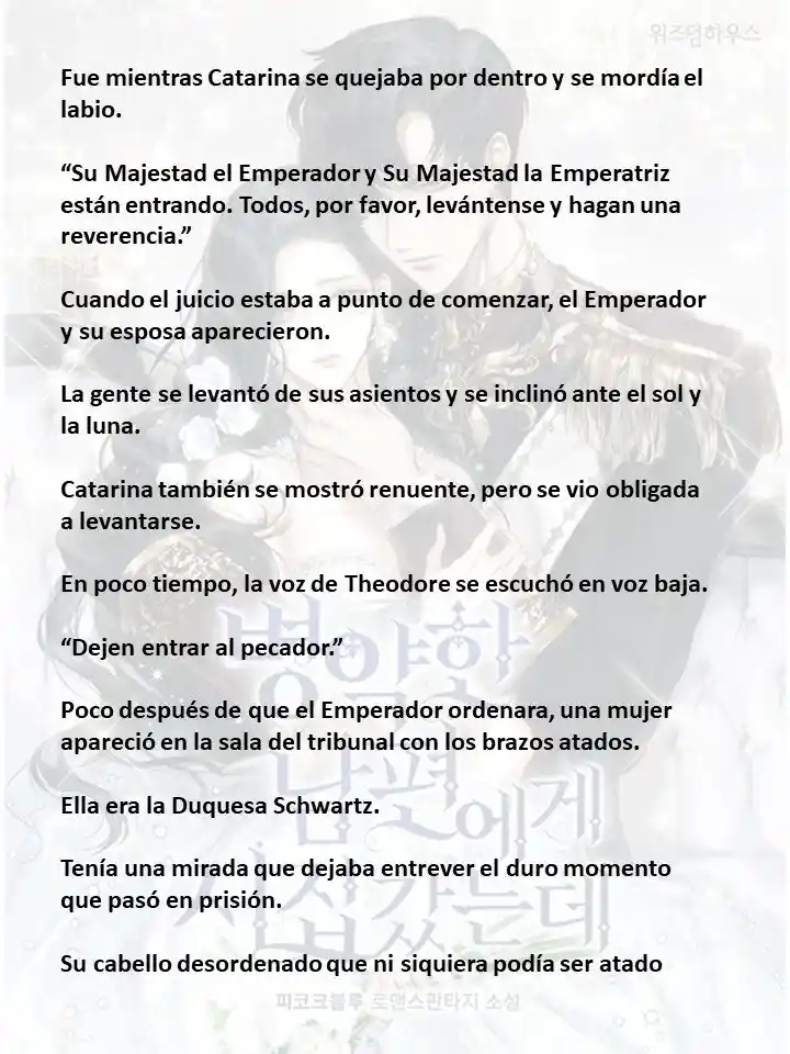 Me Case Con Un Esposo Enfermo (Novela) - Capítulo 38 - Página 4 - LectorTMOo