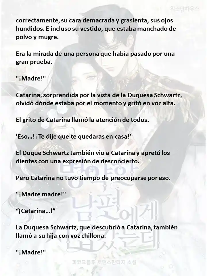 Me Case Con Un Esposo Enfermo (Novela) - Capítulo 38 - Página 5 - LectorTMOo