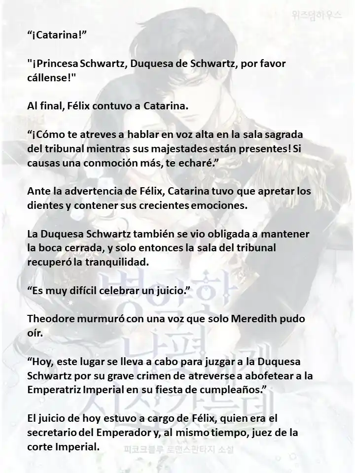 Me Case Con Un Esposo Enfermo (Novela) - Capítulo 38 - Página 6 - LectorTMOo