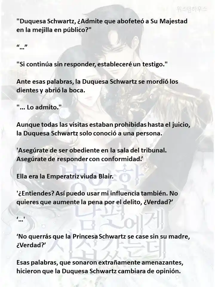 Me Case Con Un Esposo Enfermo (Novela) - Capítulo 38 - Página 7 - LectorTMOo