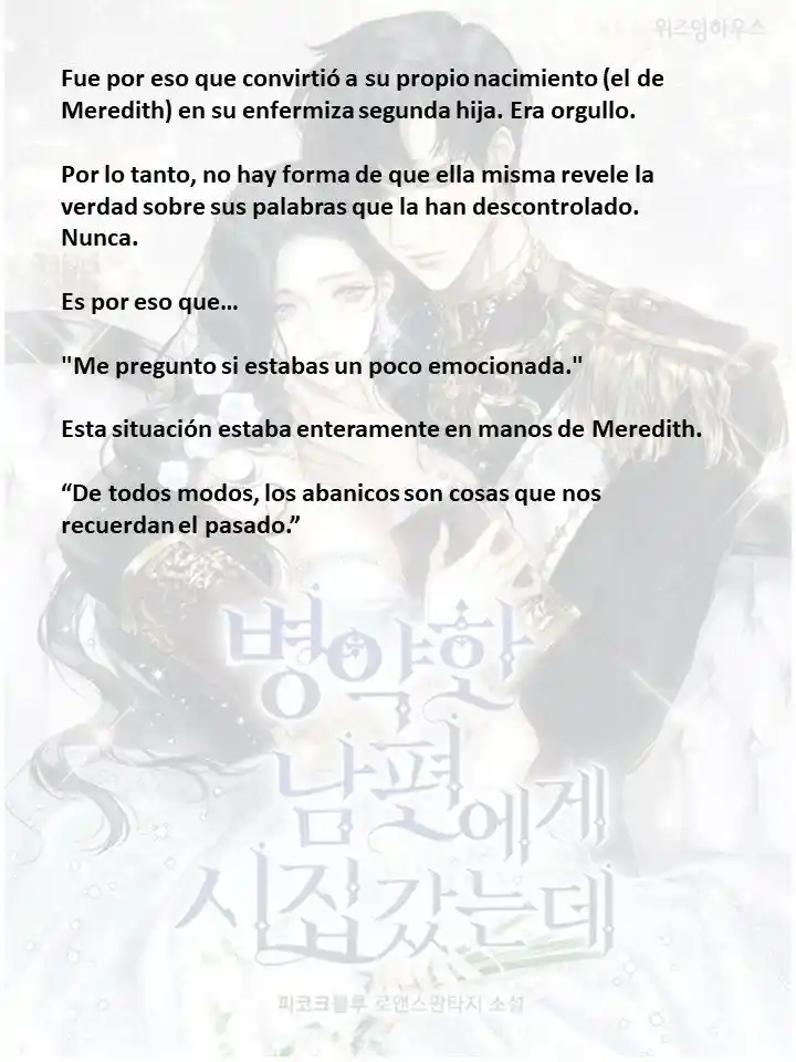 Me Case Con Un Esposo Enfermo (Novela) - Capítulo 38 - Página 11 - LectorTMOo