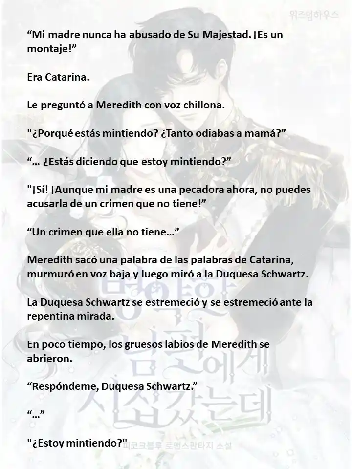 Me Case Con Un Esposo Enfermo (Novela) - Capítulo 39 - Página 3 - LectorTMOo