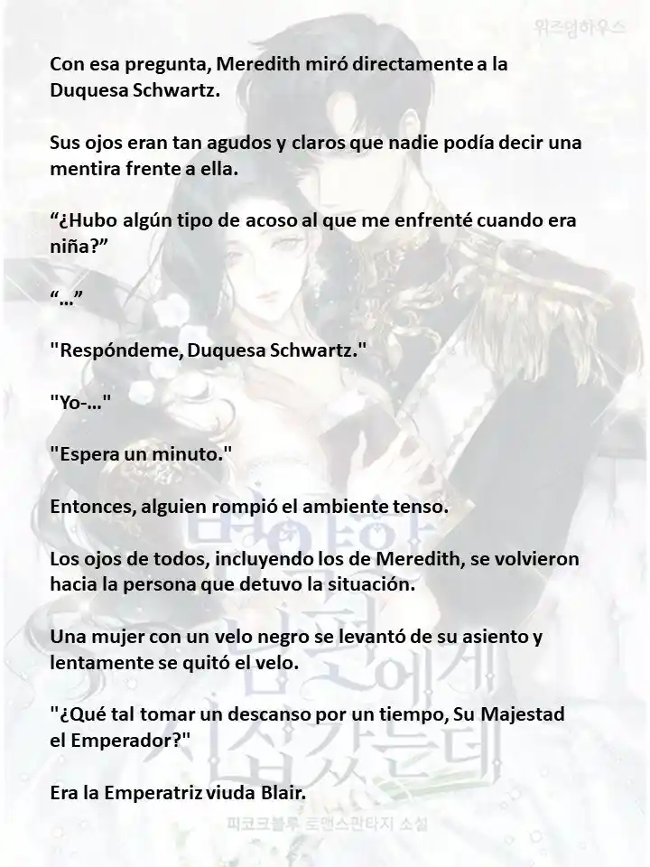 Me Case Con Un Esposo Enfermo (Novela) - Capítulo 39 - Página 4 - LectorTMOo