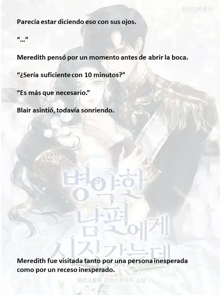 Me Case Con Un Esposo Enfermo (Novela) - Capítulo 39 - Página 6 - LectorTMOo