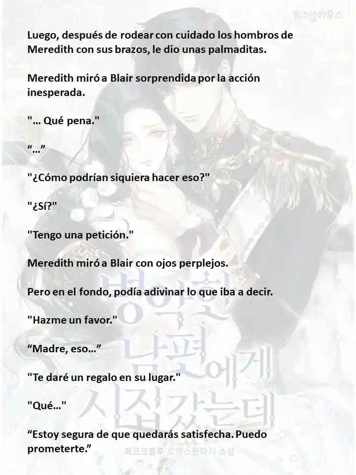 Me Case Con Un Esposo Enfermo (Novela) - Capítulo 39 - Página 8 - LectorTMOo