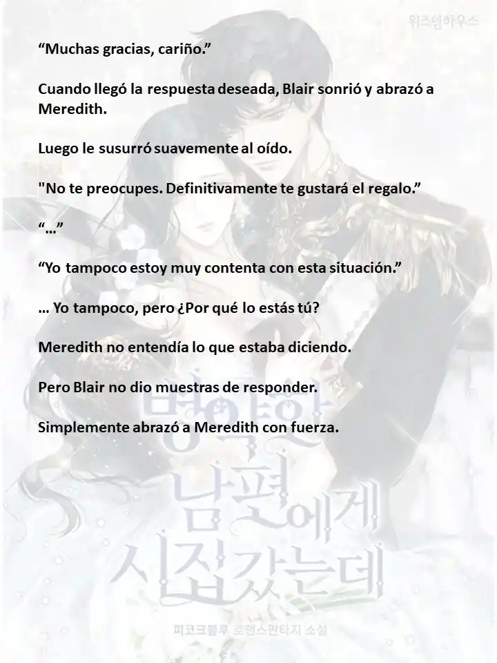 Me Case Con Un Esposo Enfermo (Novela) - Capítulo 39 - Página 10 - LectorTMOo