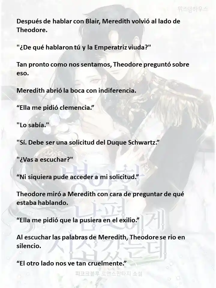 Me Case Con Un Esposo Enfermo (Novela) - Capítulo 39 - Página 11 - LectorTMOo