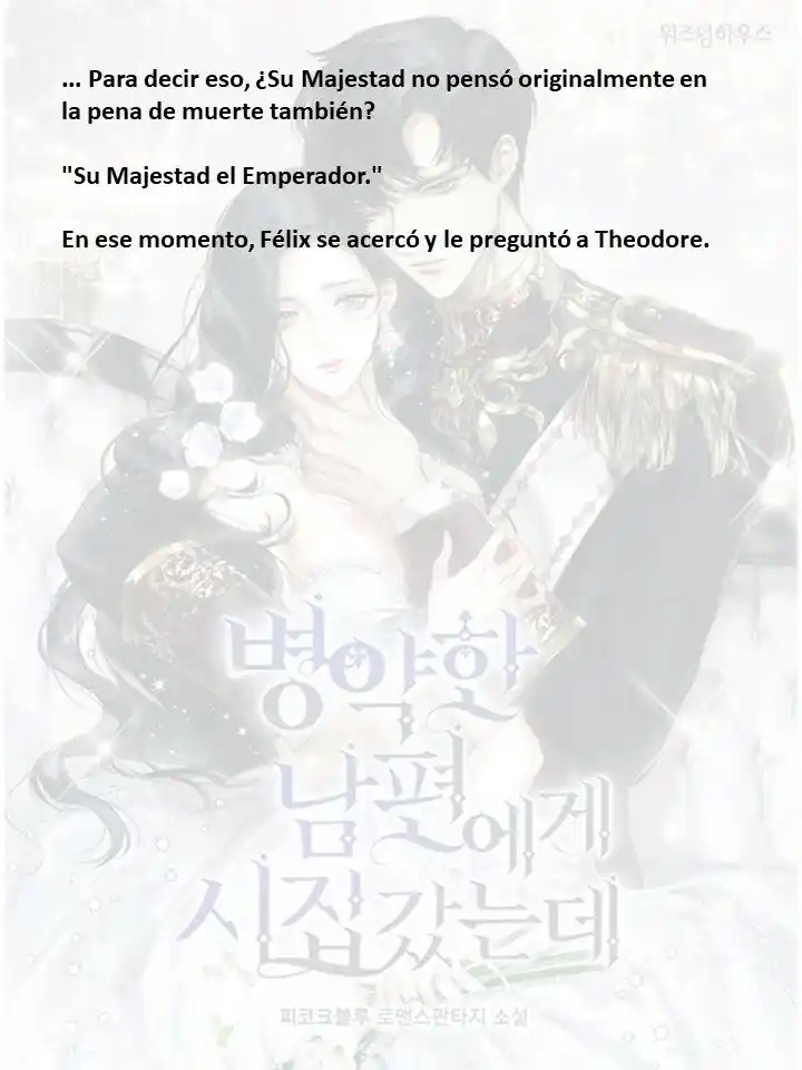 Me Case Con Un Esposo Enfermo (Novela) - Capítulo 39 - Página 12 - LectorTMOo