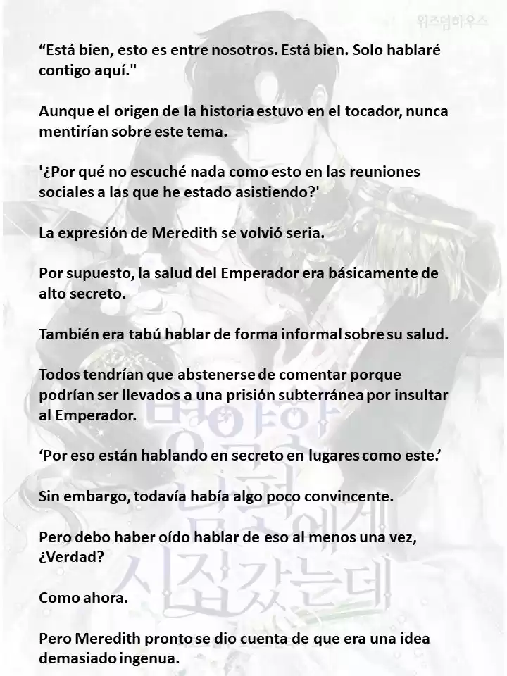 Me Case Con Un Esposo Enfermo (Novela) - Capítulo 4 - Página 2 - LectorTMOo