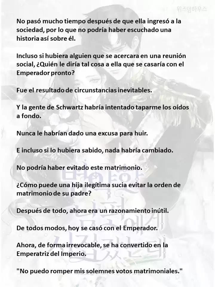 Me Case Con Un Esposo Enfermo (Novela) - Capítulo 4 - Página 3 - LectorTMOo