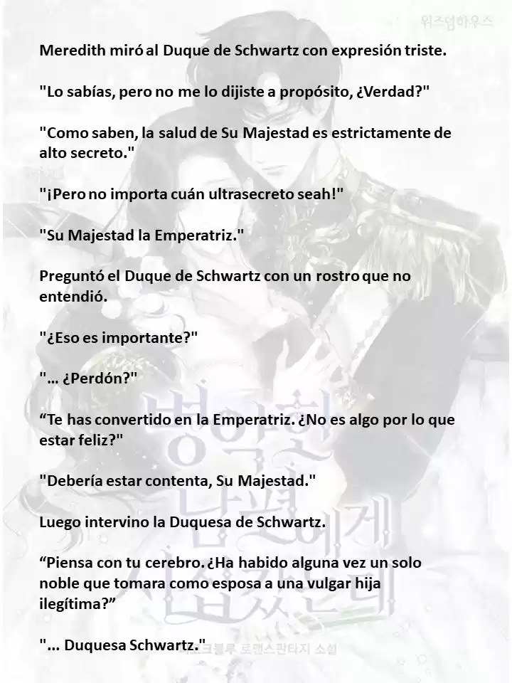Me Case Con Un Esposo Enfermo (Novela) - Capítulo 4 - Página 7 - LectorTMOo