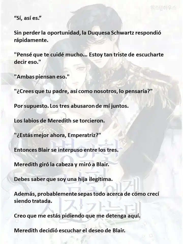 Me Case Con Un Esposo Enfermo (Novela) - Capítulo 40 - Página 4 - LectorTMOo