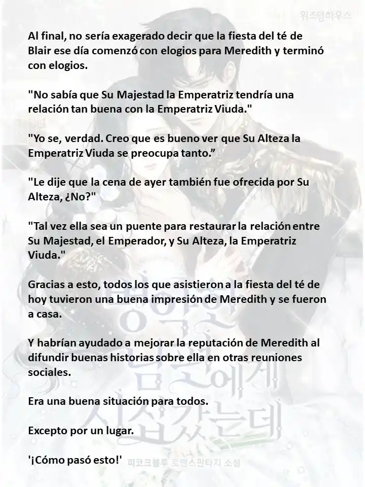 Me Case Con Un Esposo Enfermo (Novela) - Capítulo 40 - Página 6 - LectorTMOo