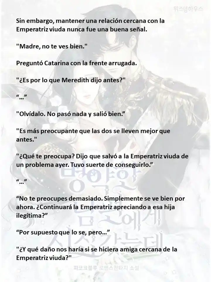 Me Case Con Un Esposo Enfermo (Novela) - Capítulo 40 - Página 8 - LectorTMOo