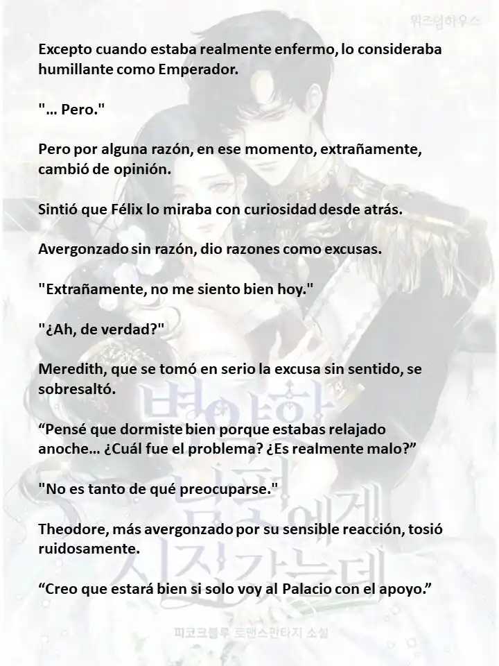Me Case Con Un Esposo Enfermo (Novela) - Capítulo 40 - Página 12 - LectorTMOo