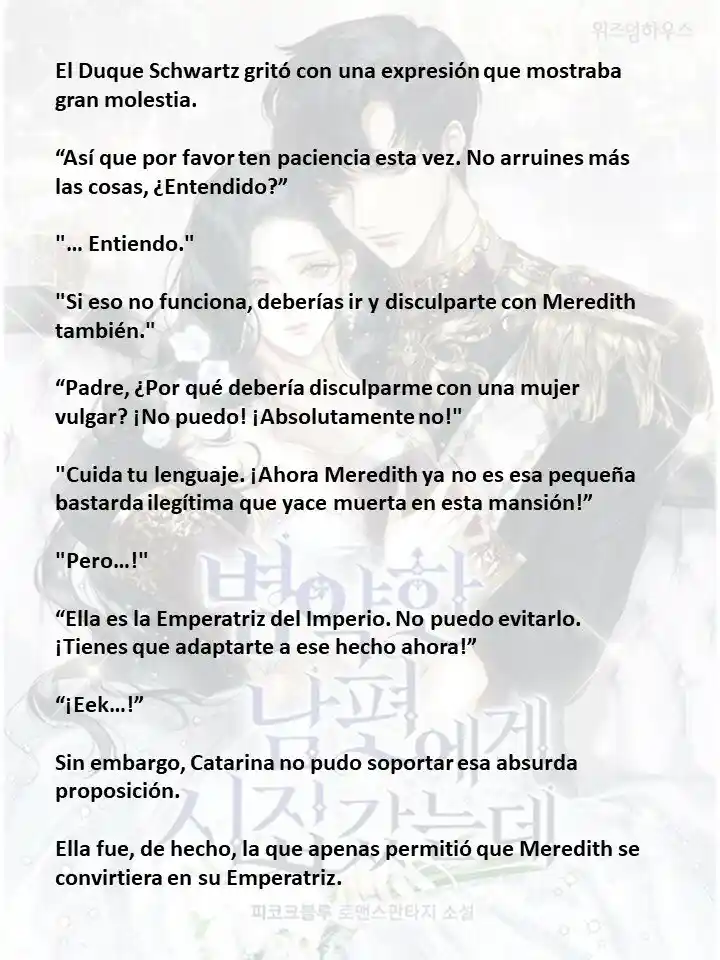 Me Case Con Un Esposo Enfermo (Novela) - Capítulo 41 - Página 3 - LectorTMOo