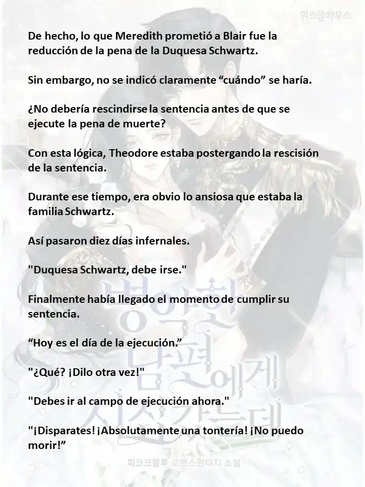 Me Case Con Un Esposo Enfermo (Novela) - Capítulo 41 - Página 9 - LectorTMOo