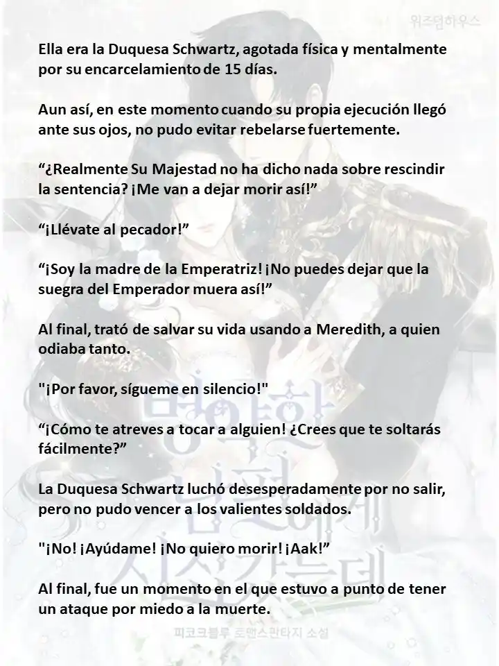 Me Case Con Un Esposo Enfermo (Novela) - Capítulo 41 - Página 10 - LectorTMOo