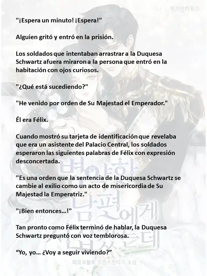 Me Case Con Un Esposo Enfermo (Novela) - Capítulo 41 - Página 11 - LectorTMOo