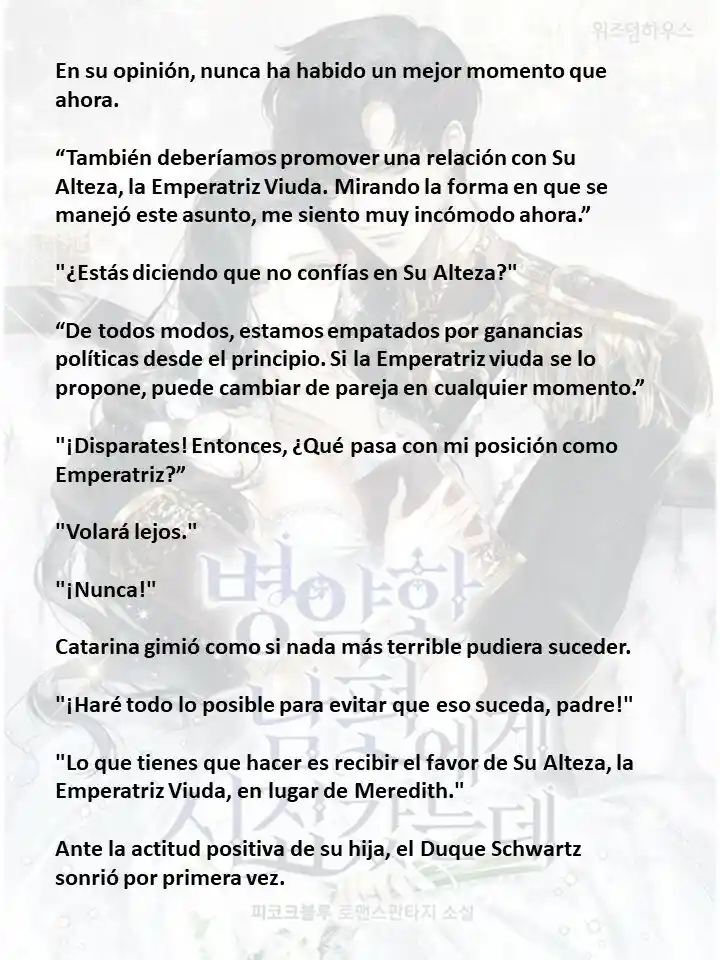 Me Case Con Un Esposo Enfermo (Novela) - Capítulo 42 - Página 8 - LectorTMOo
