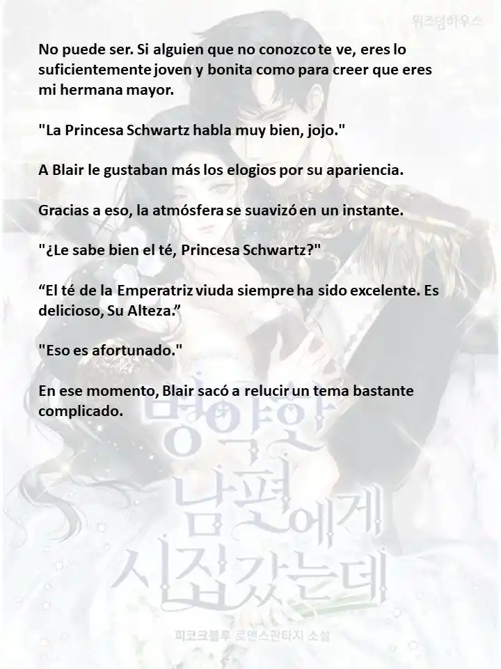 Me Case Con Un Esposo Enfermo (Novela) - Capítulo 42 - Página 11 - LectorTMOo