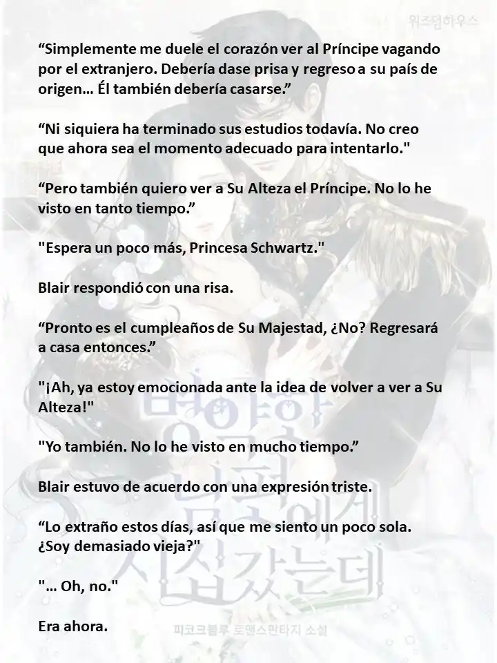 Me Case Con Un Esposo Enfermo (Novela) - Capítulo 43 - Página 3 - LectorTMOo
