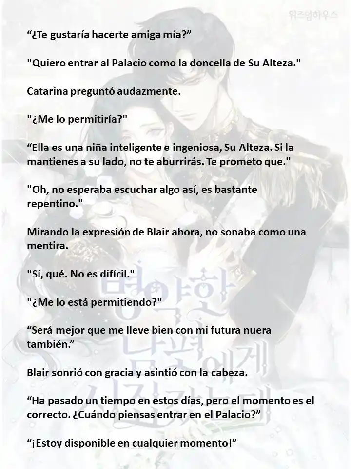 Me Case Con Un Esposo Enfermo (Novela) - Capítulo 43 - Página 5 - LectorTMOo