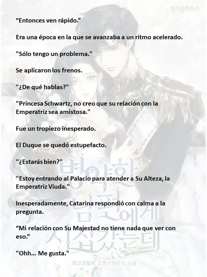 Me Case Con Un Esposo Enfermo (Novela) - Capítulo 43 - Página 6 - LectorTMOo
