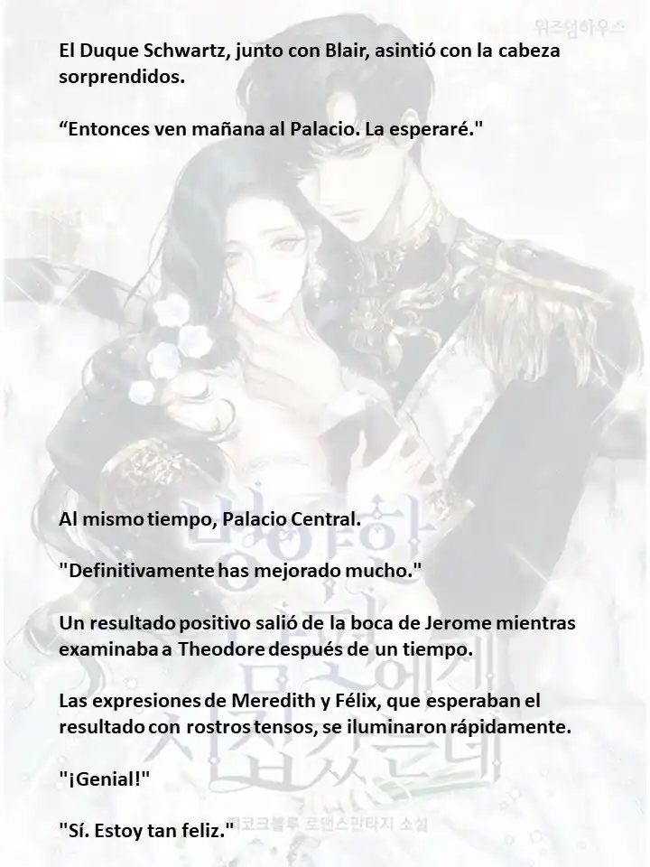 Me Case Con Un Esposo Enfermo (Novela) - Capítulo 43 - Página 7 - LectorTMOo