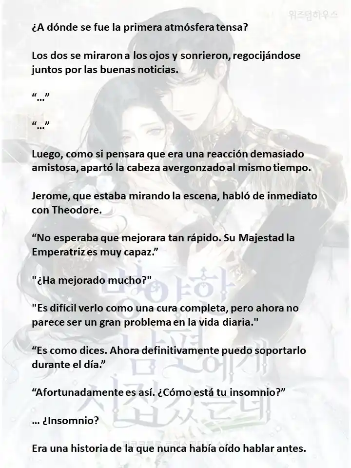 Me Case Con Un Esposo Enfermo (Novela) - Capítulo 43 - Página 8 - LectorTMOo