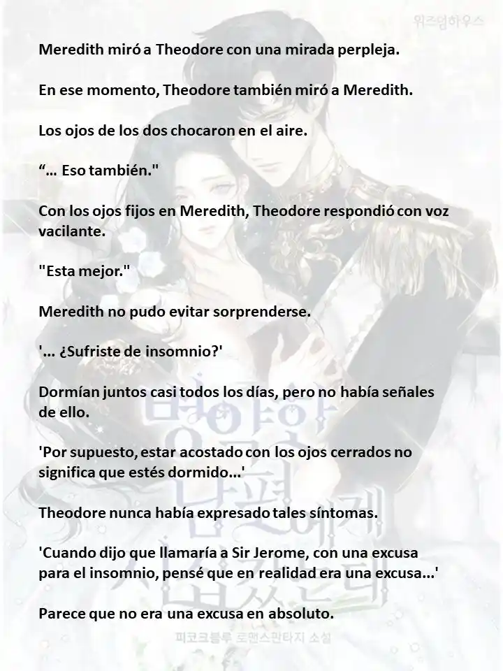 Me Case Con Un Esposo Enfermo (Novela) - Capítulo 43 - Página 9 - LectorTMOo