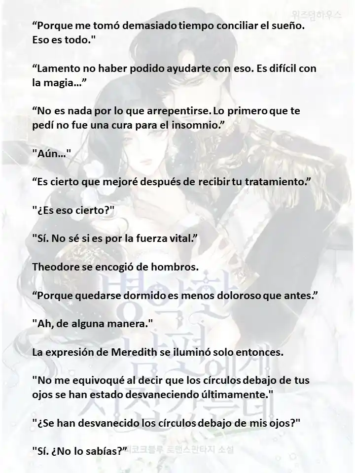 Me Case Con Un Esposo Enfermo (Novela) - Capítulo 43 - Página 11 - LectorTMOo