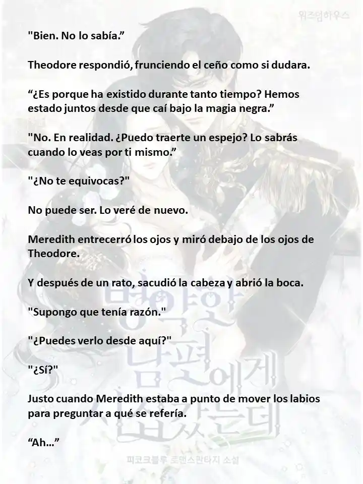 Me Case Con Un Esposo Enfermo (Novela) - Capítulo 43 - Página 12 - LectorTMOo