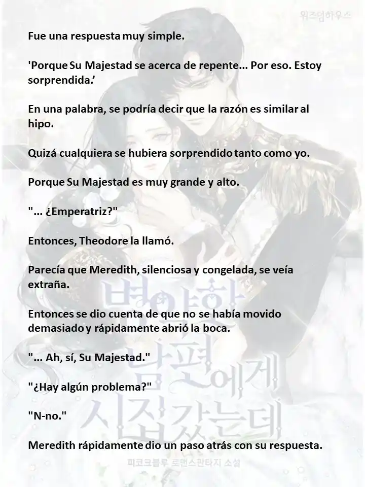 Me Case Con Un Esposo Enfermo (Novela) - Capítulo 44 - Página 2 - LectorTMOo