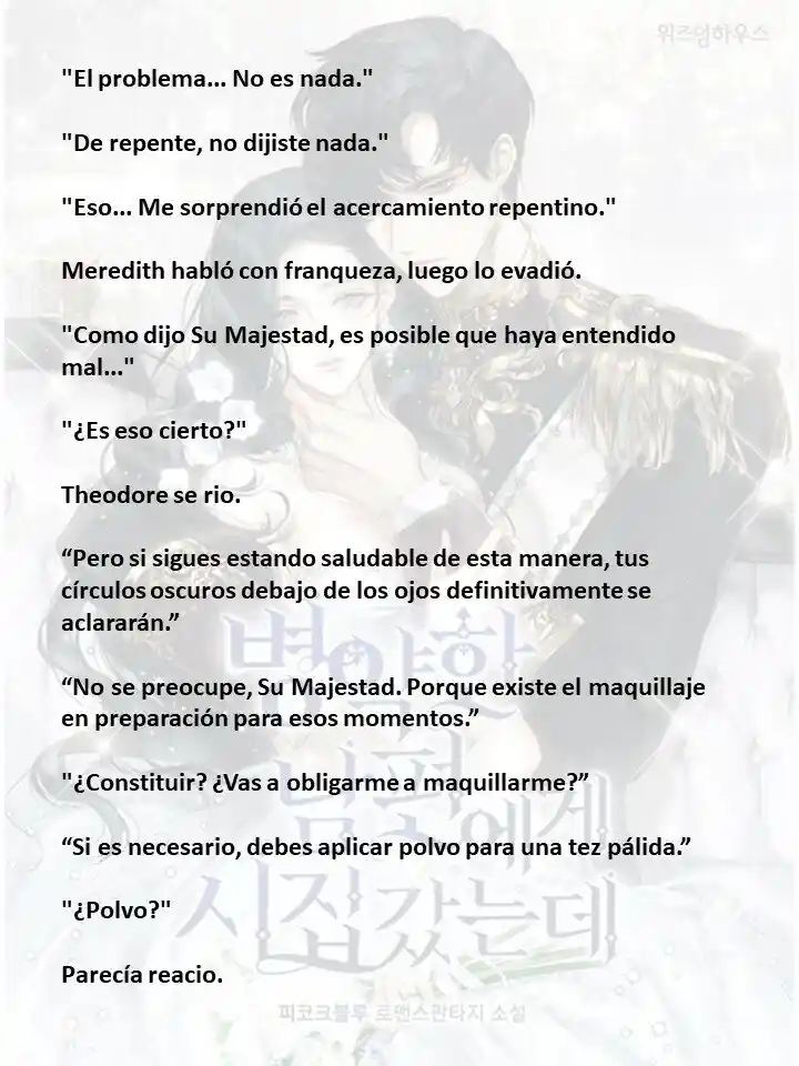 Me Case Con Un Esposo Enfermo (Novela) - Capítulo 44 - Página 3 - LectorTMOo
