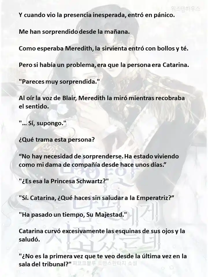 Me Case Con Un Esposo Enfermo (Novela) - Capítulo 44 - Página 8 - LectorTMOo