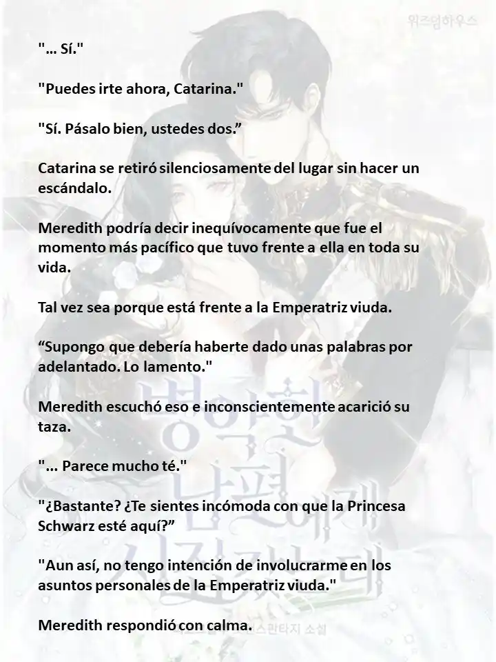 Me Case Con Un Esposo Enfermo (Novela) - Capítulo 44 - Página 9 - LectorTMOo