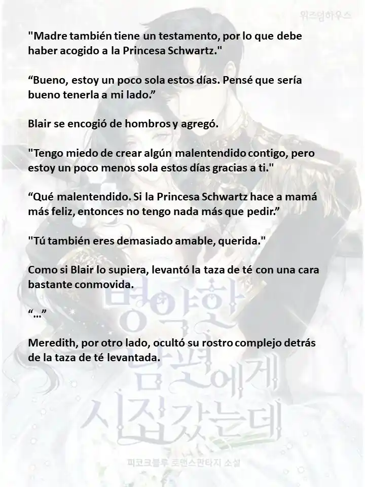Me Case Con Un Esposo Enfermo (Novela) - Capítulo 44 - Página 10 - LectorTMOo