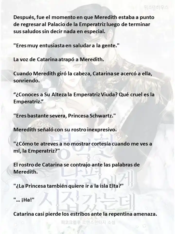 Me Case Con Un Esposo Enfermo (Novela) - Capítulo 44 - Página 11 - LectorTMOo