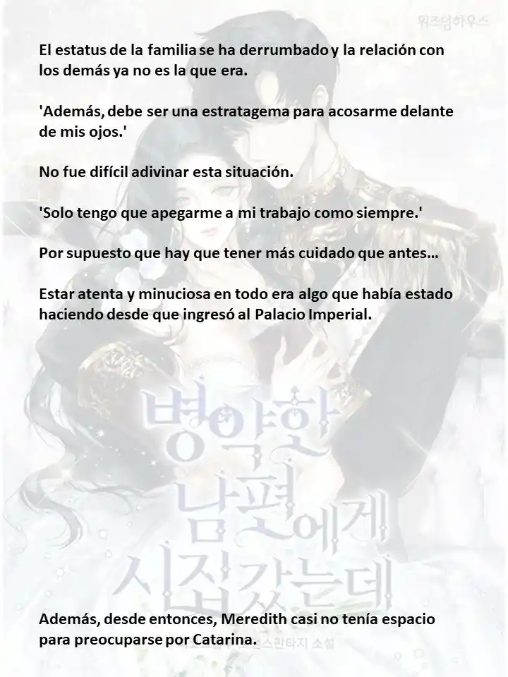Me Case Con Un Esposo Enfermo (Novela) - Capítulo 45 - Página 3 - LectorTMOo