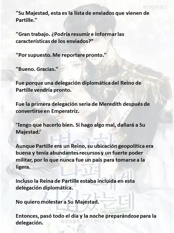 Me Case Con Un Esposo Enfermo (Novela) - Capítulo 45 - Página 4 - LectorTMOo