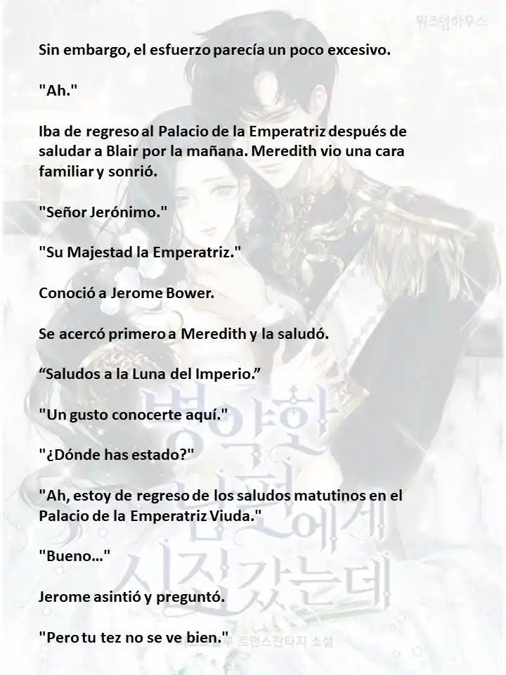 Me Case Con Un Esposo Enfermo (Novela) - Capítulo 45 - Página 5 - LectorTMOo