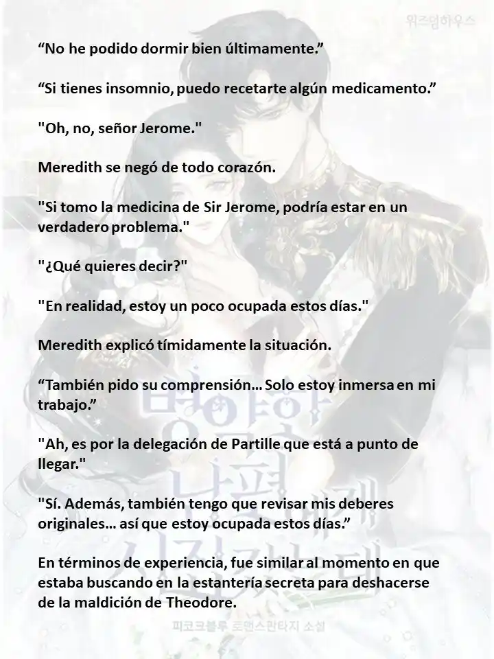 Me Case Con Un Esposo Enfermo (Novela) - Capítulo 45 - Página 7 - LectorTMOo
